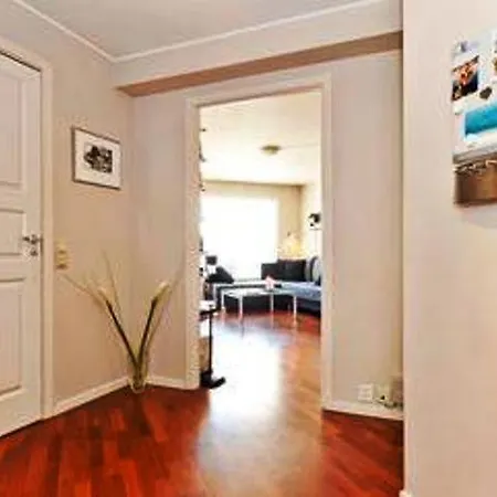 Apartment Skottegaten