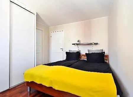 Skottegaten Apartment *