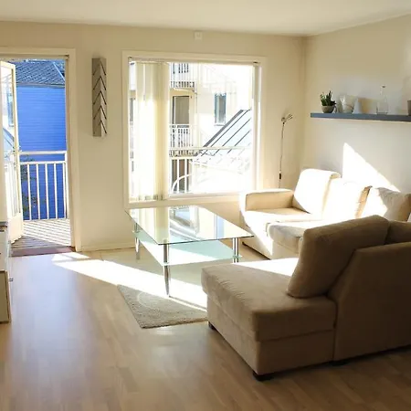 Apartment Skottegaten Bergen