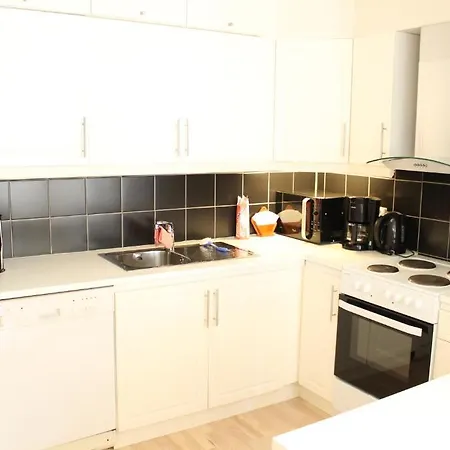 Skottegaten Apartment