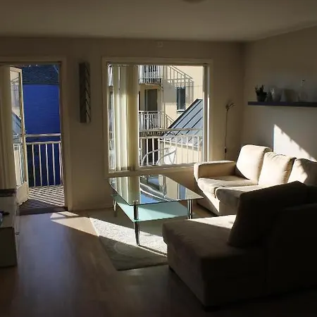 Apartment Skottegaten
